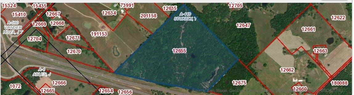 58.15 acres in Kaufman County - photo 2