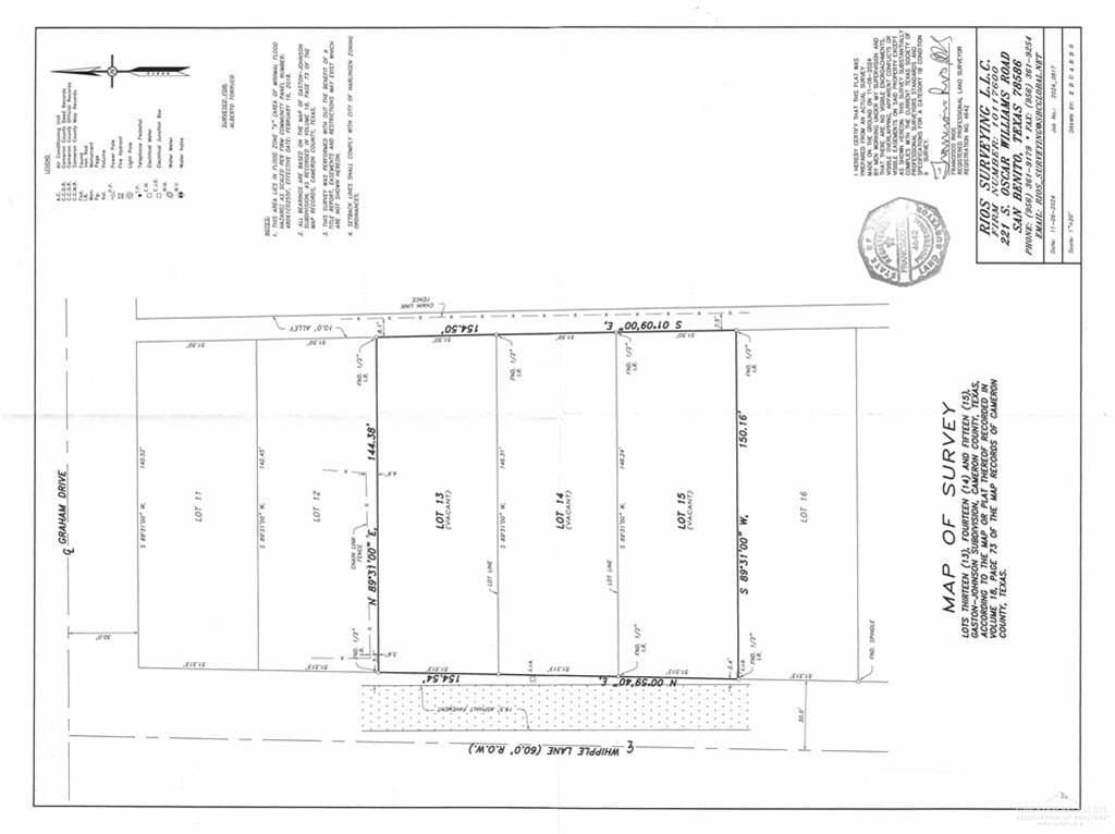 0.17 acres in Cameron County gallery image 2