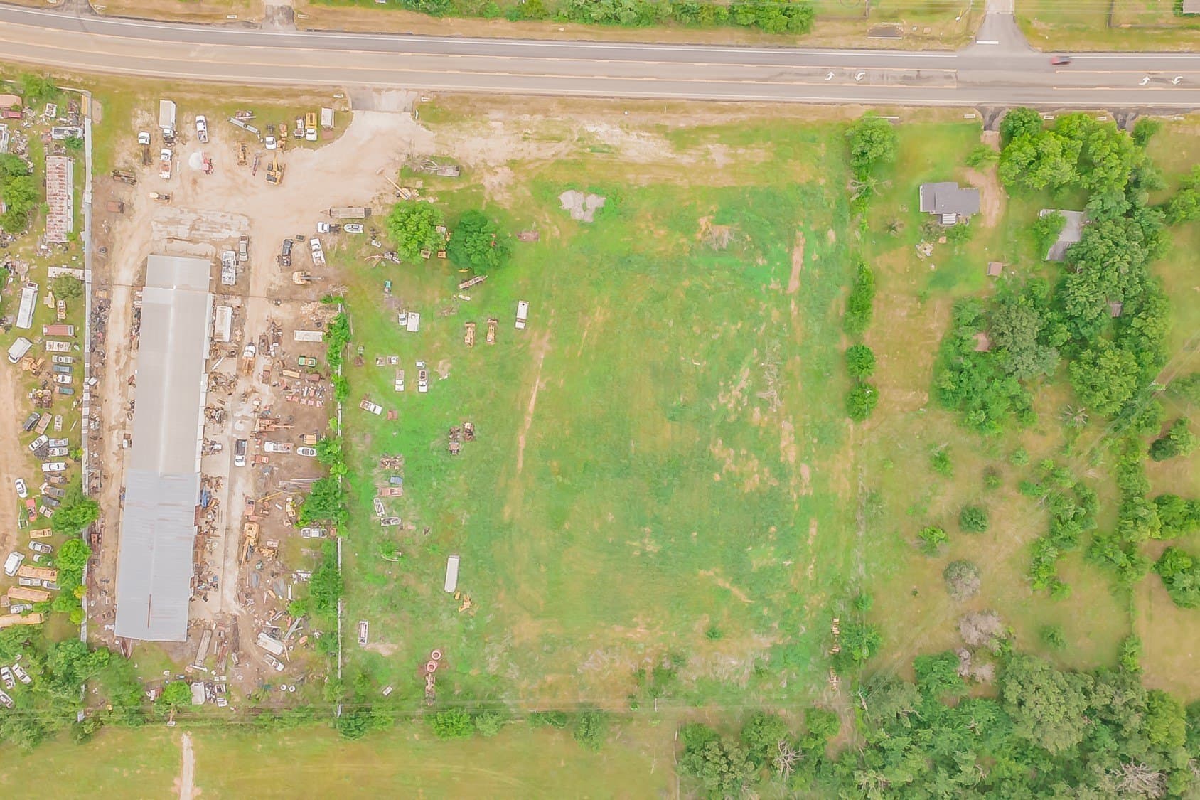 4.87 acres in Johnson County - photo 9