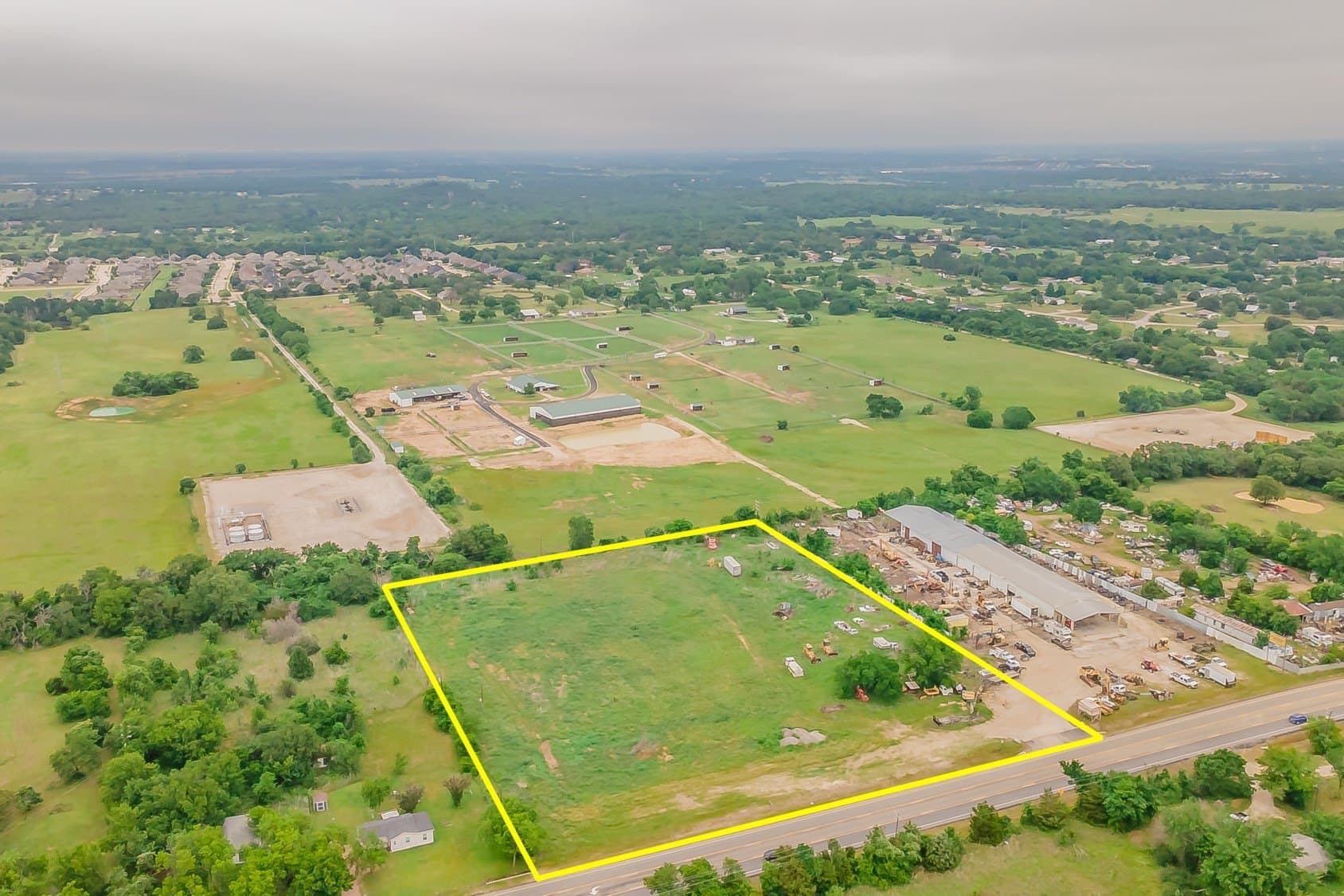 4.87 acres in Johnson County - photo 17