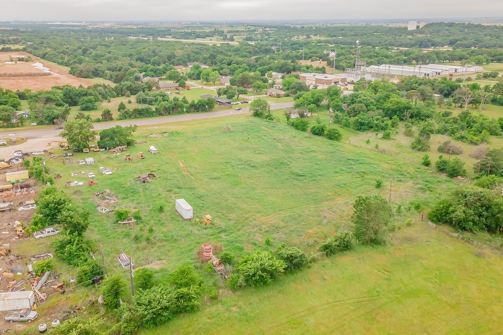 4.87 acres in Johnson County - photo 6