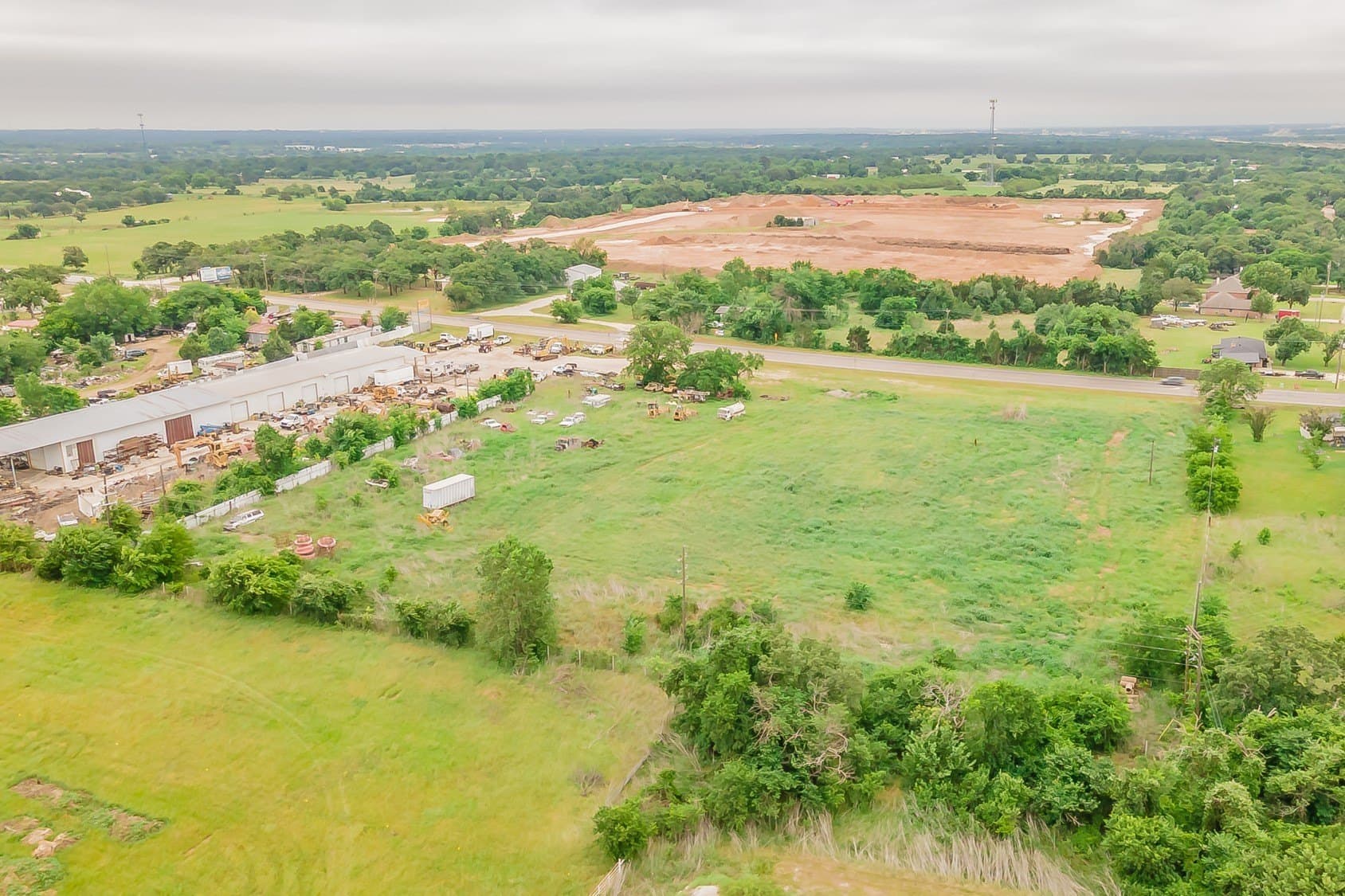 4.87 acres in Johnson County - photo 7
