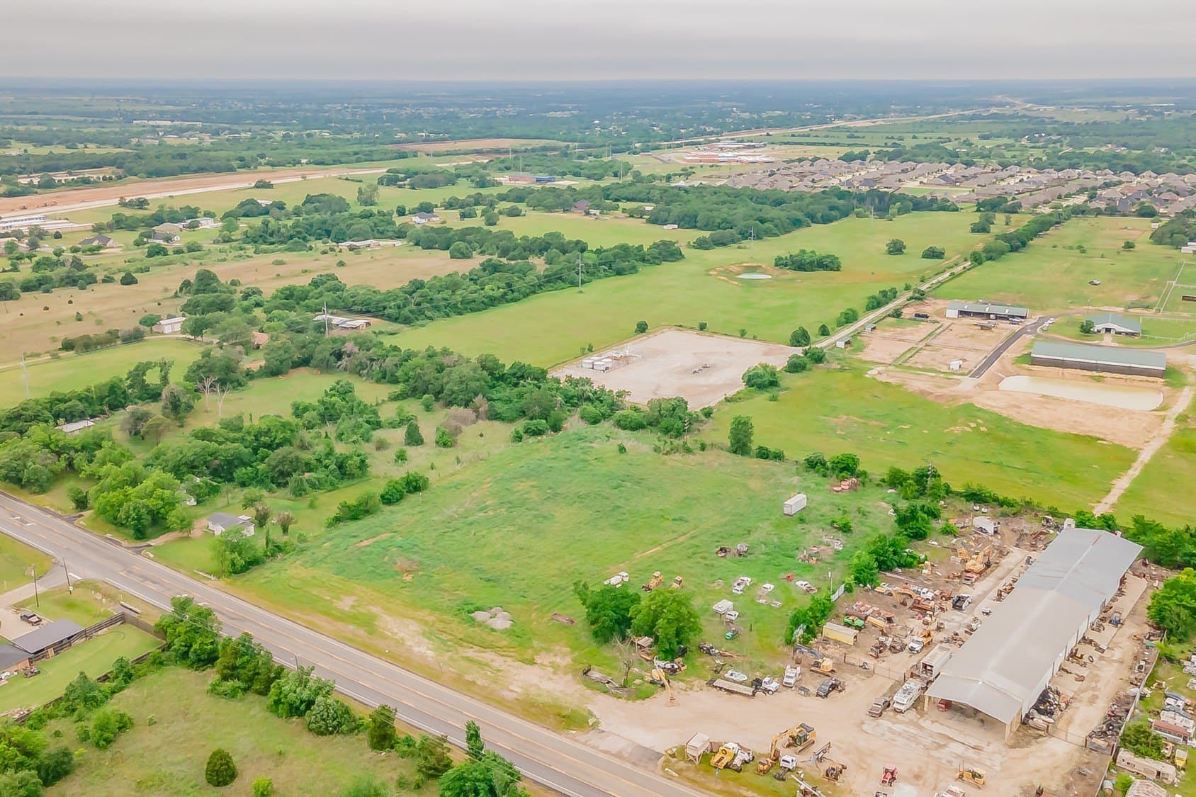 4.87 acres in Johnson County - photo 19