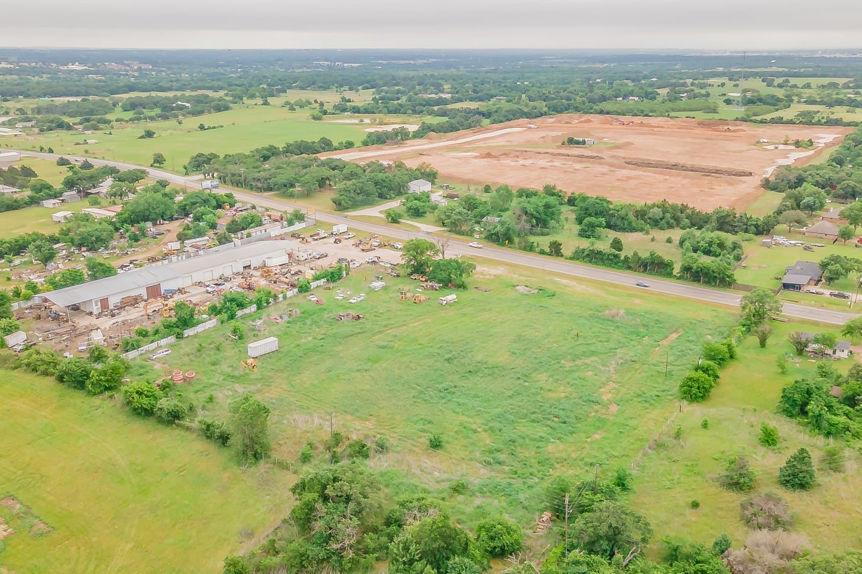 4.87 acres in Johnson County - photo 12