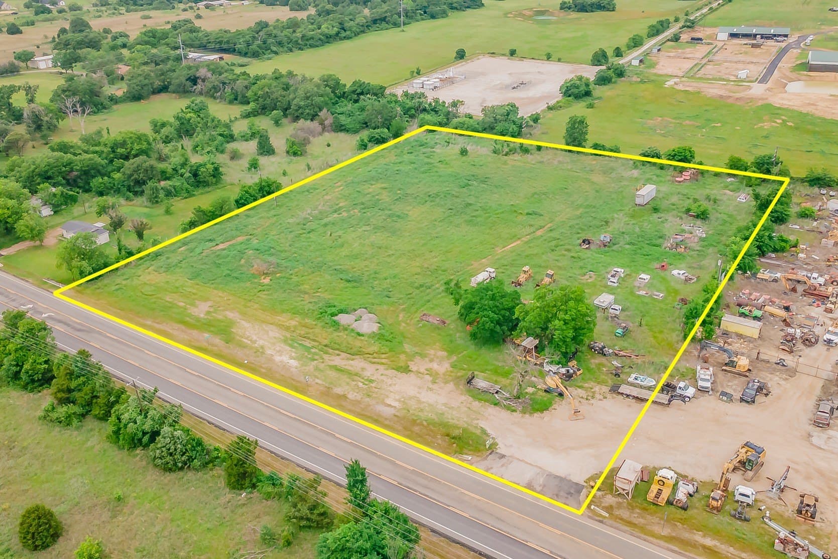 4.87 acres in Johnson County - photo 20