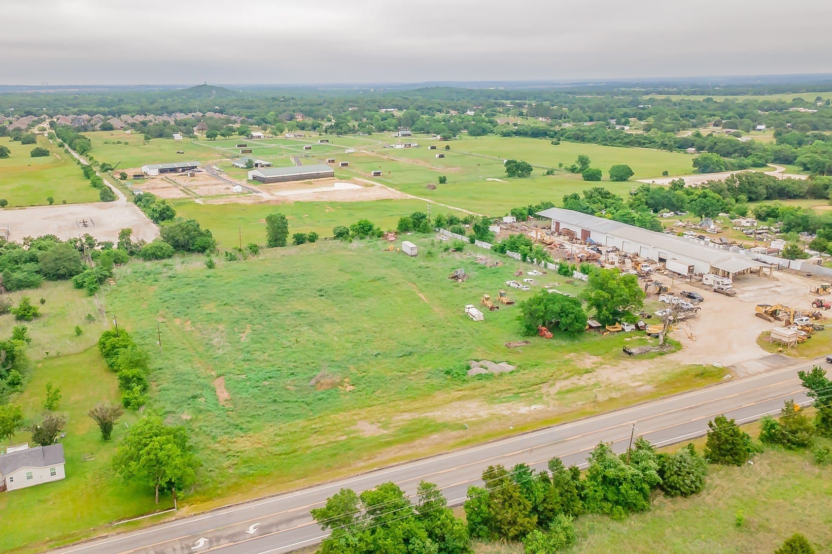 4.87 acres in Johnson County - photo 23