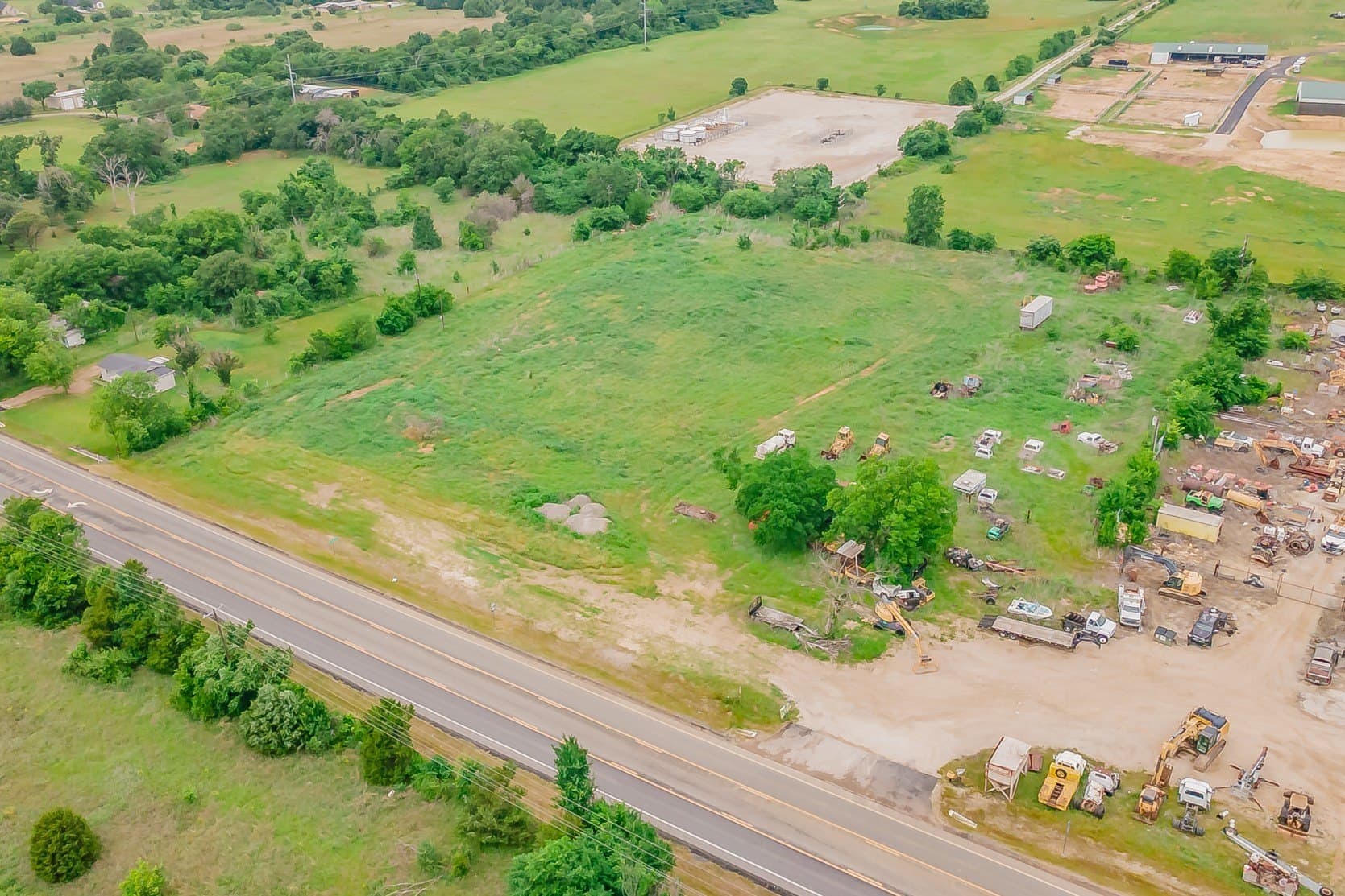 4.87 acres in Johnson County - photo 21