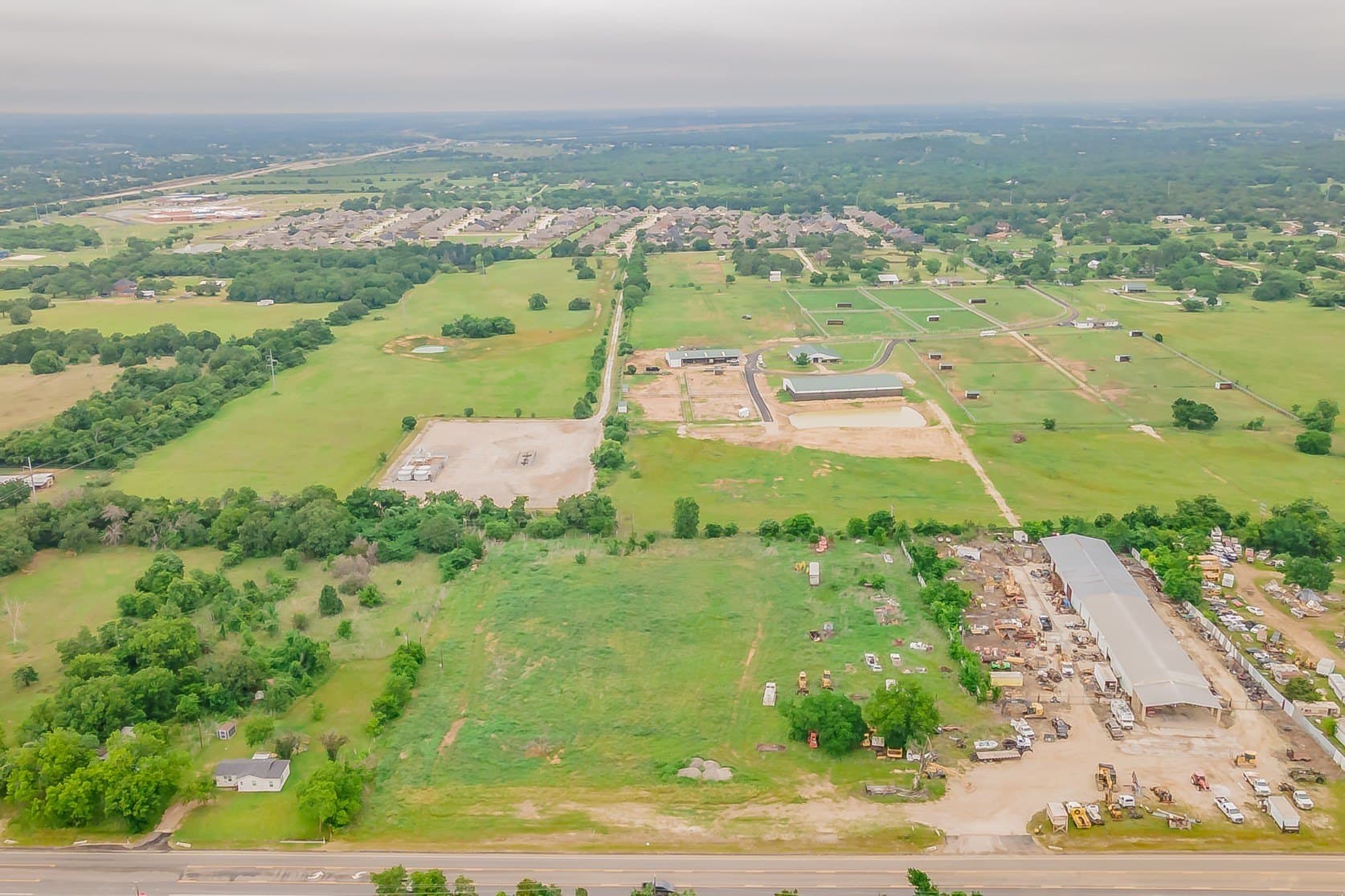 4.87 acres in Johnson County - photo 18