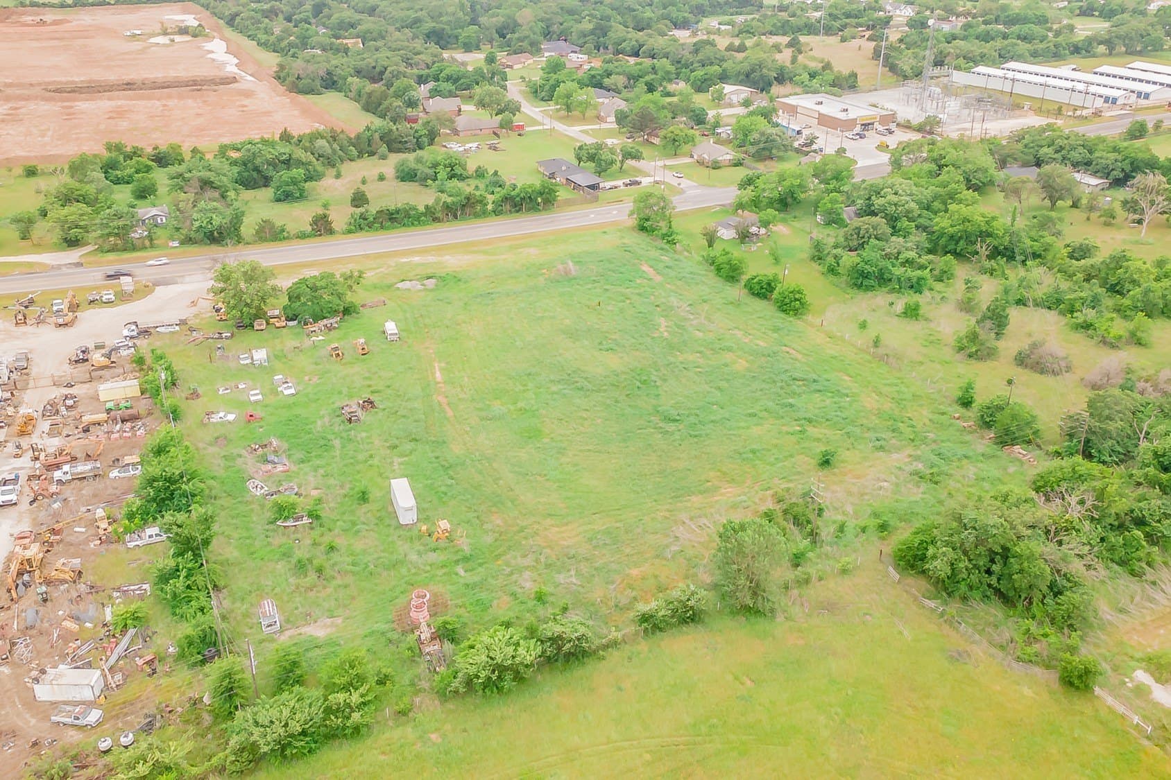 4.87 acres in Johnson County - photo 13