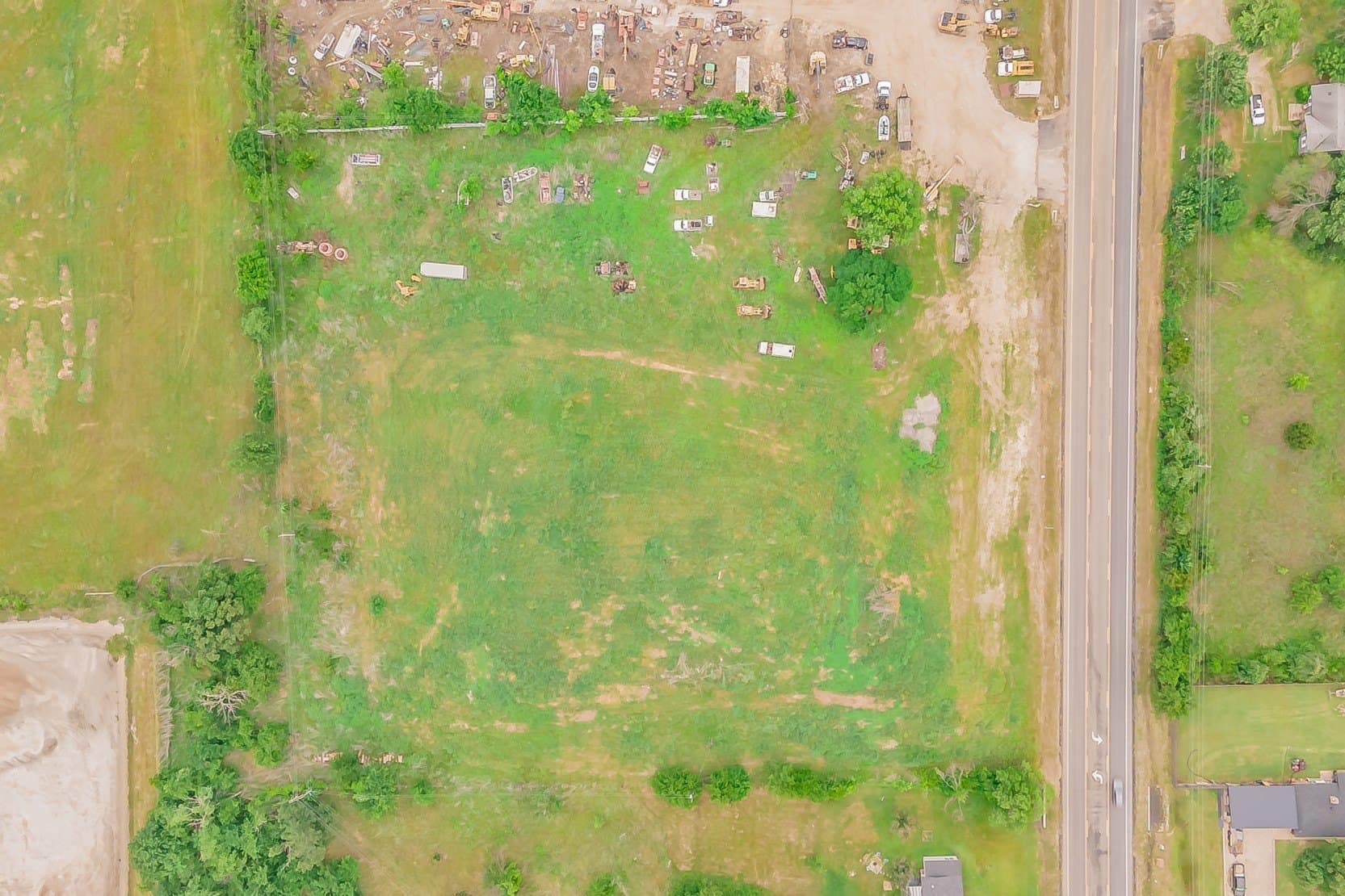 4.87 acres in Johnson County - photo 8