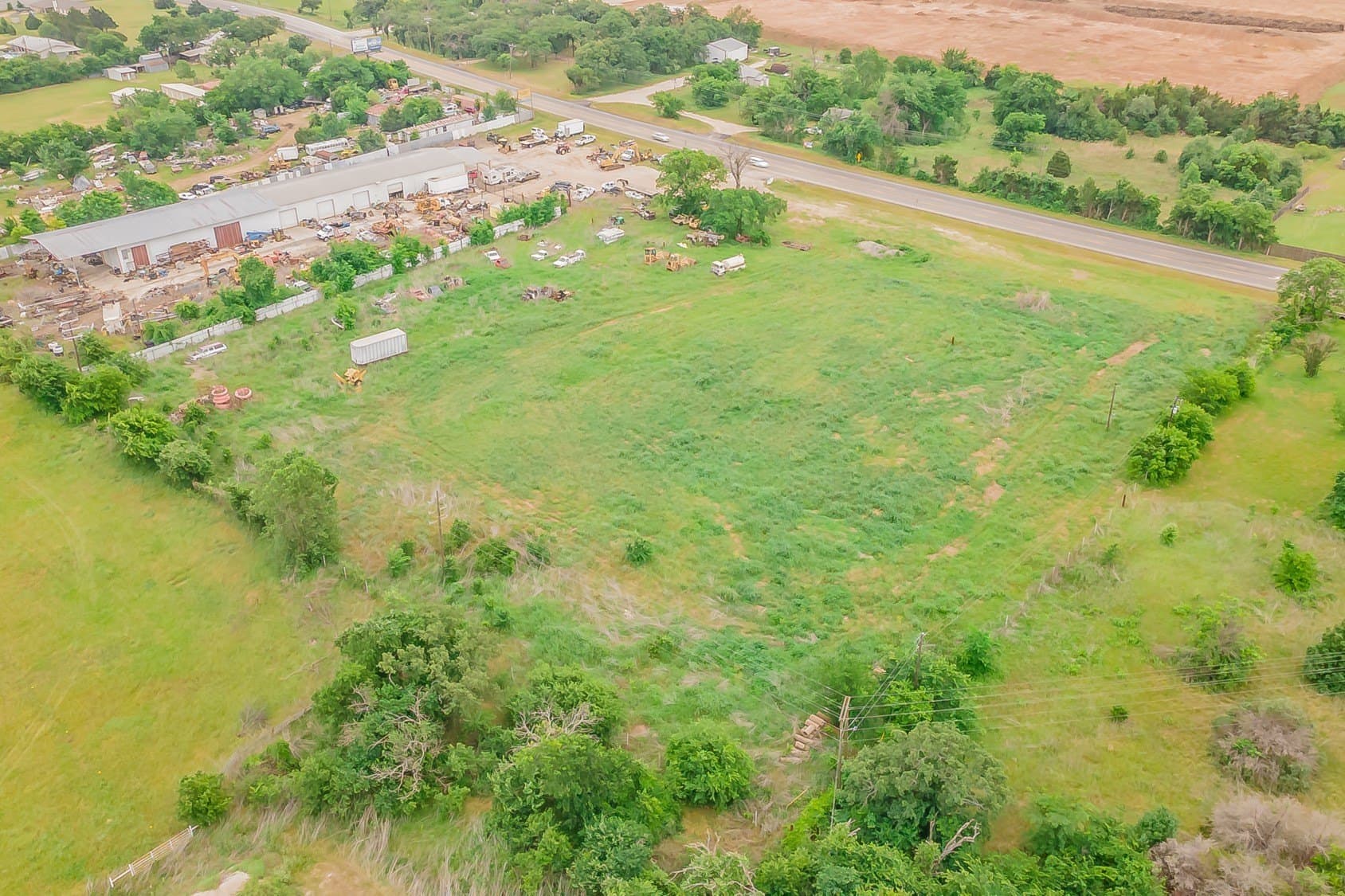 4.87 acres in Johnson County - photo 11