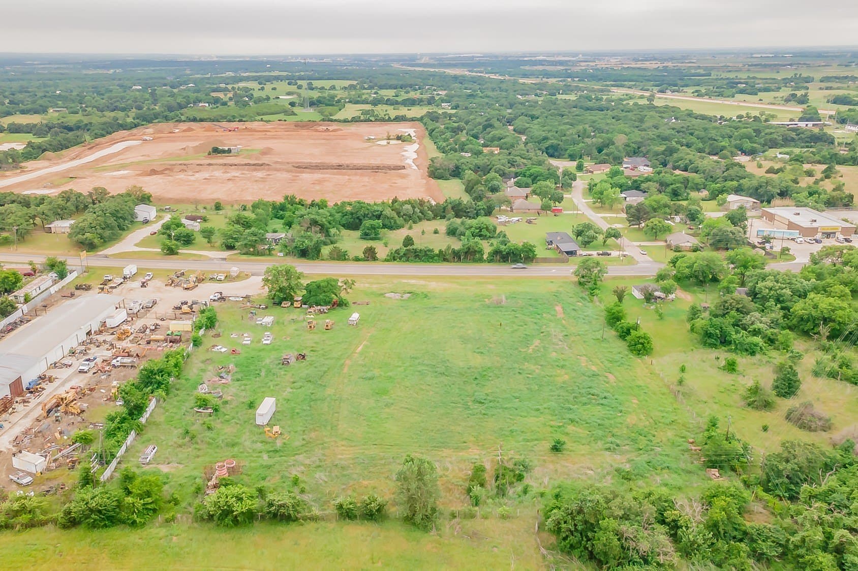 4.87 acres in Johnson County - photo 14