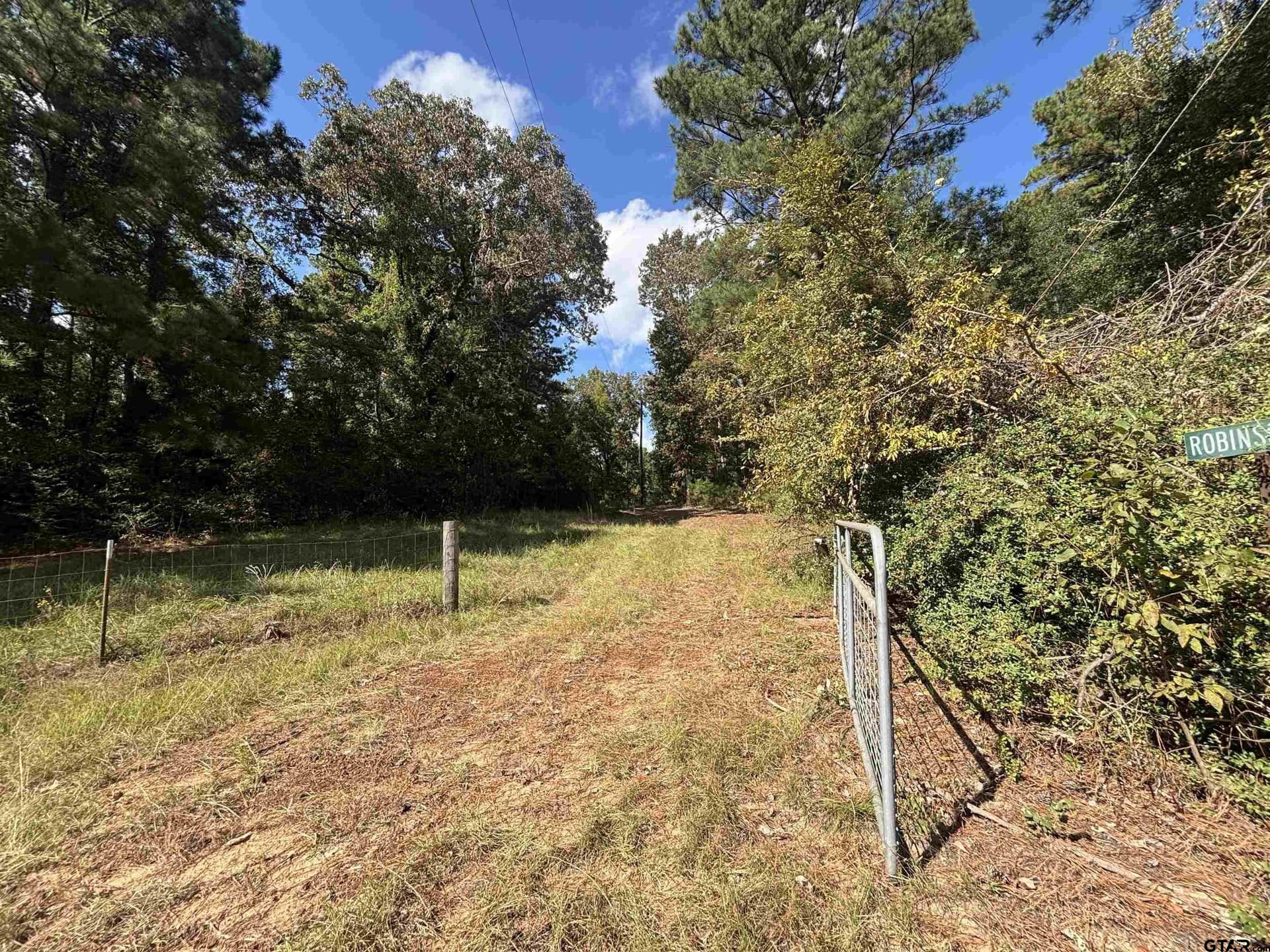 38 acres in Anderson County