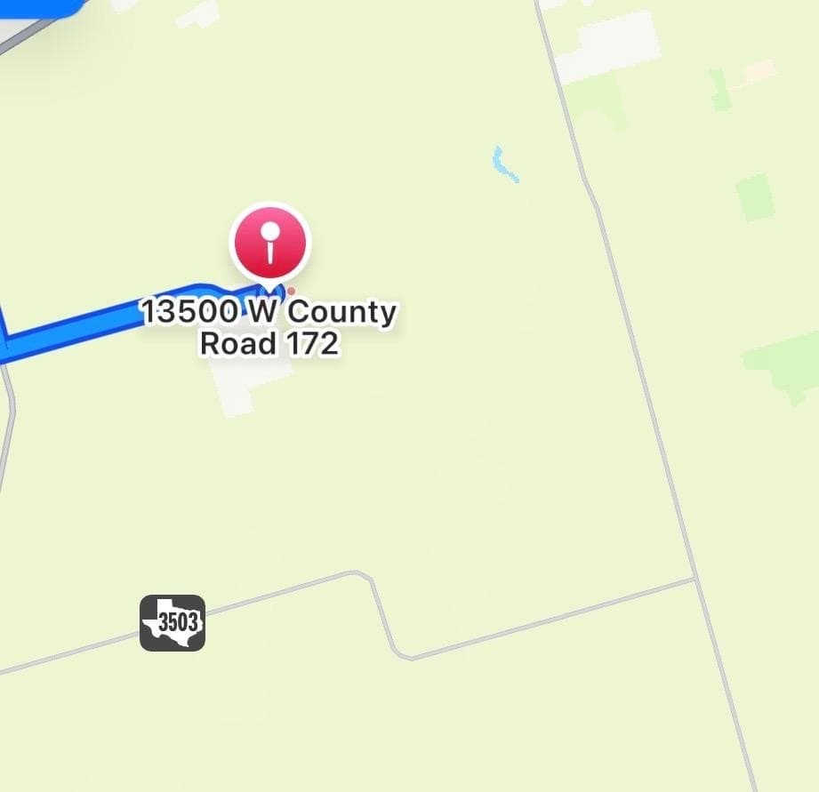 1.29 acres in Midland County