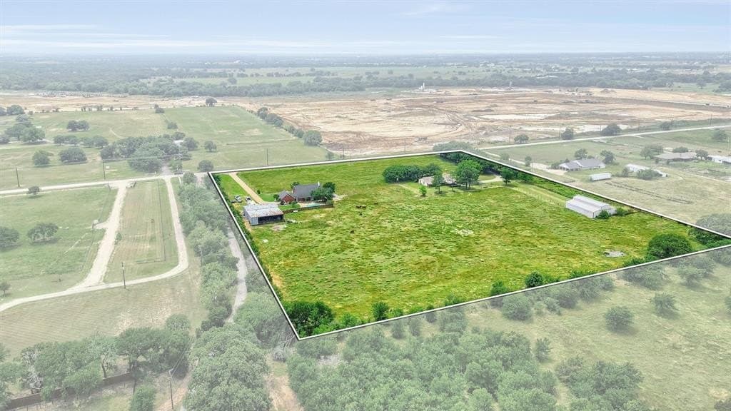 10 acres in Denton County featured view