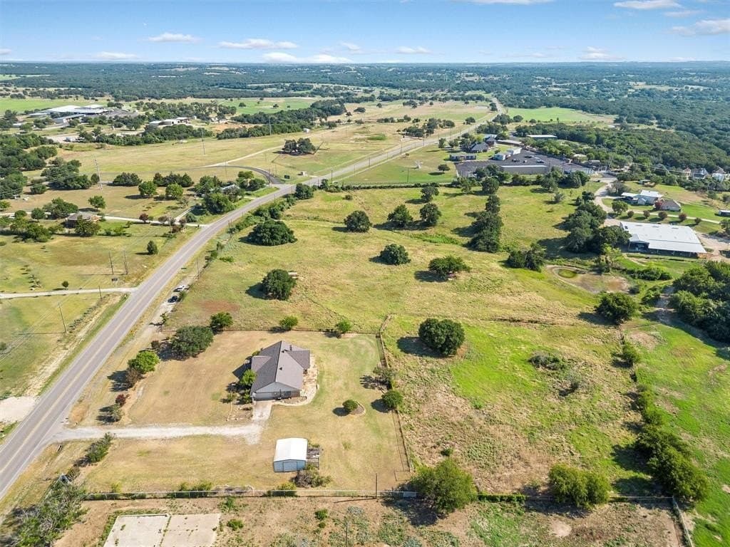 13.74 acres in Parker County featured view