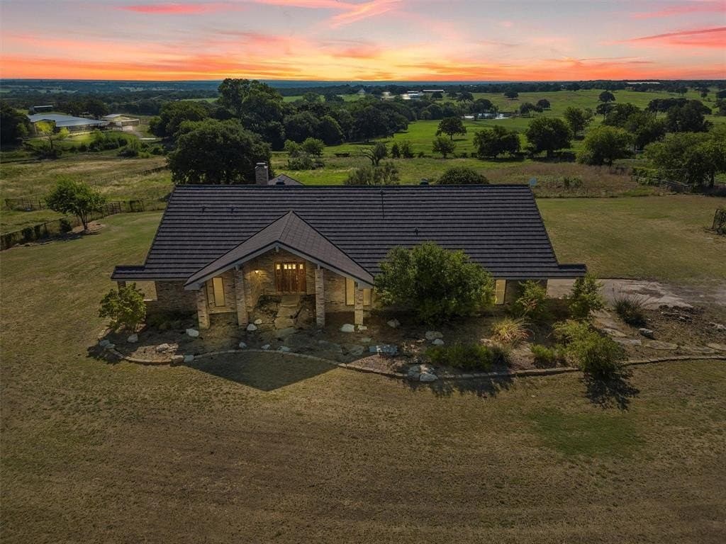 13.74 acres in Parker County