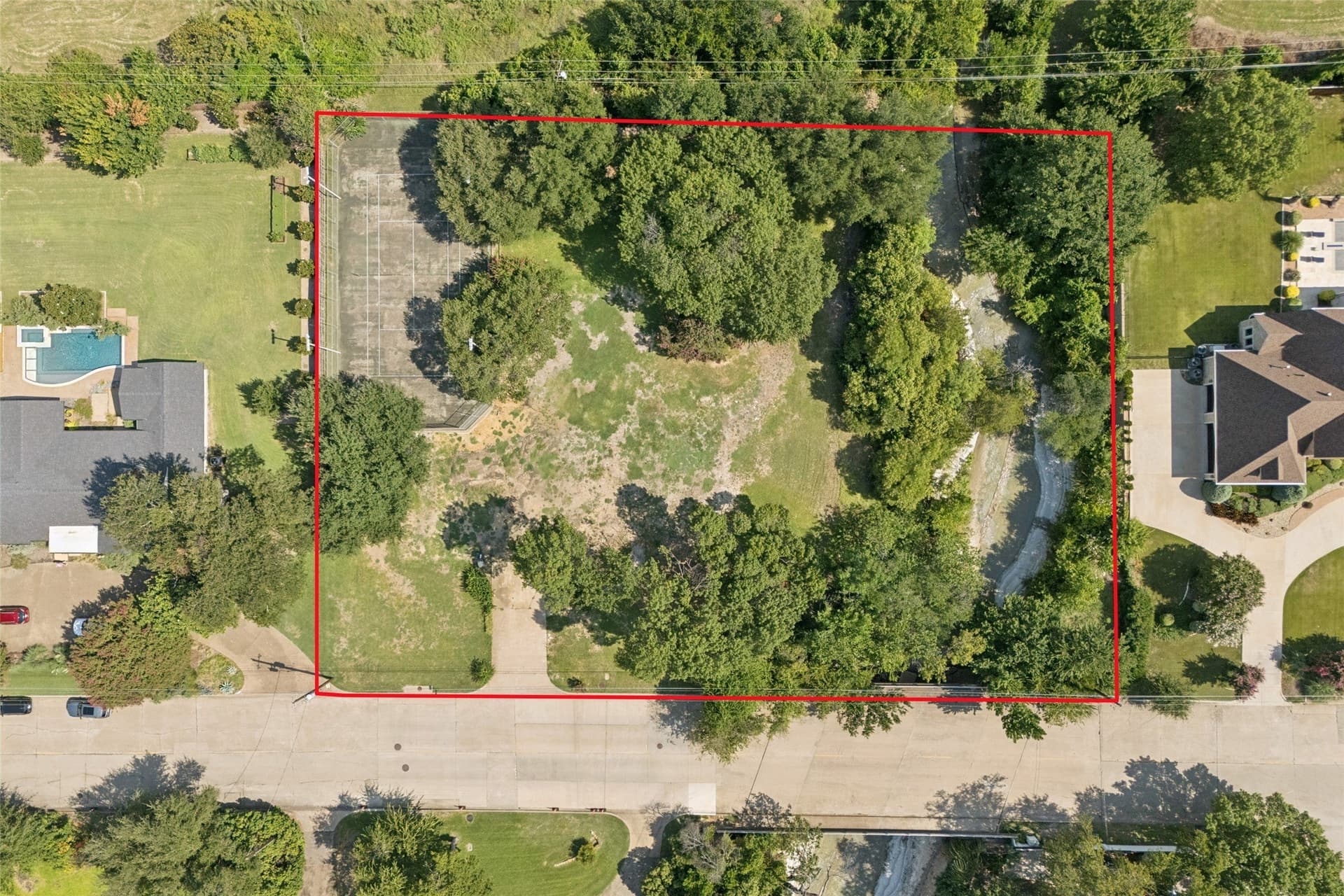 1.16 acres in Dallas County gallery image 4