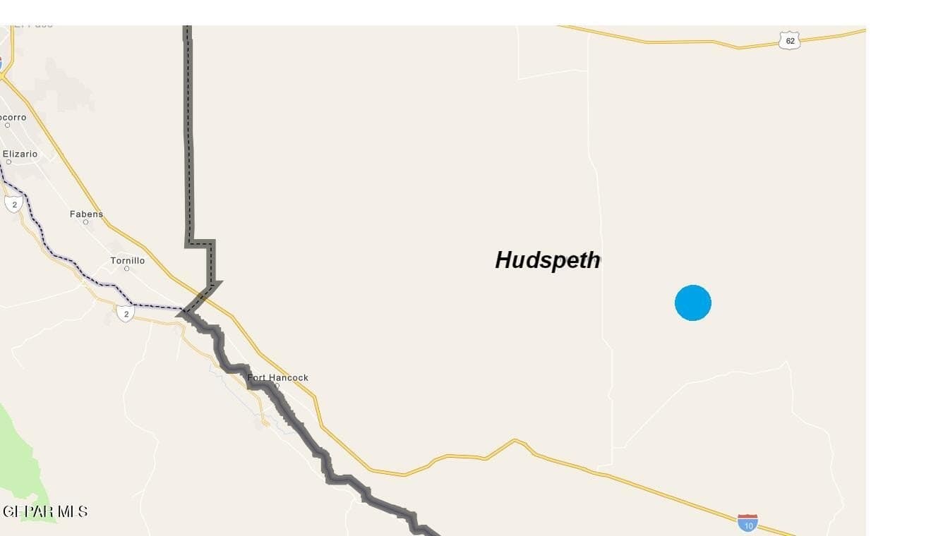 53.24 acres in Hudspeth County