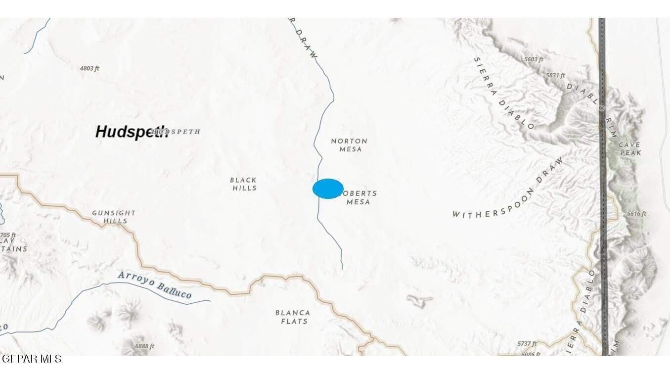 53.24 acres in Hudspeth County gallery image 4