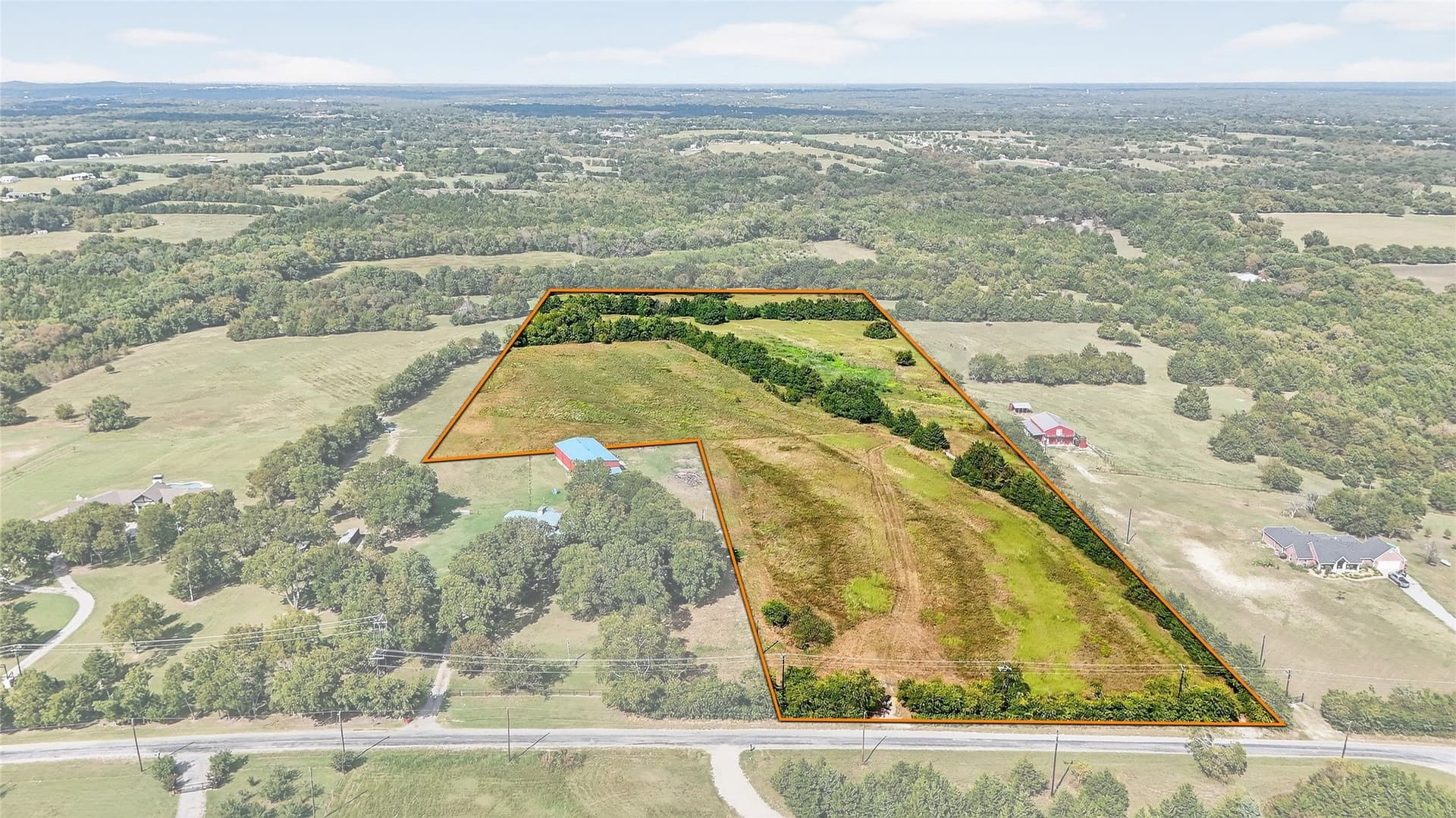 22.28 acres in Grayson County - photo 2