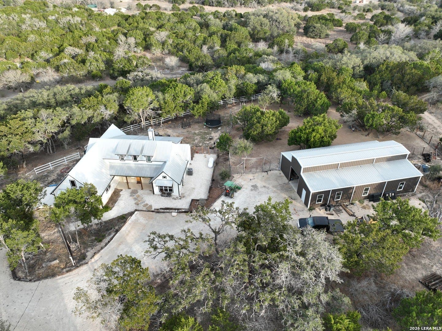 13.46 acres in Bandera County