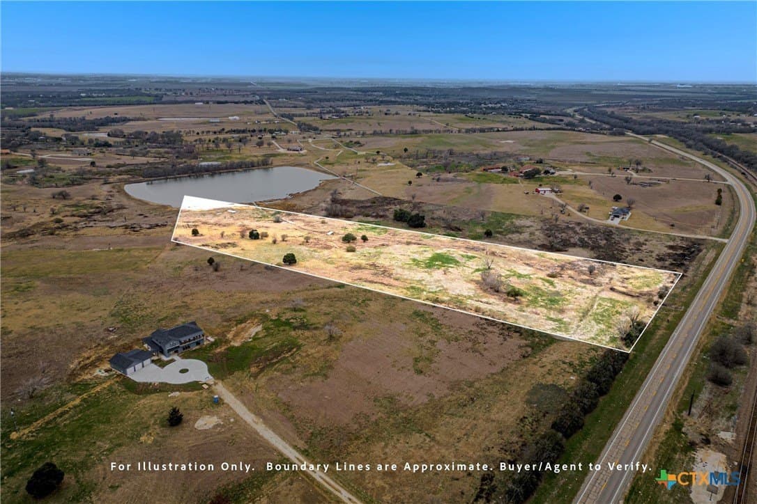 10.01 acres in McLennan County featured view