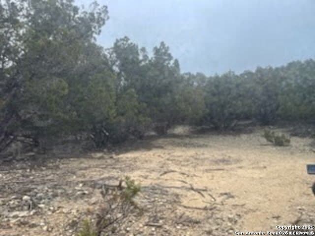 0.13 acres in Bandera County