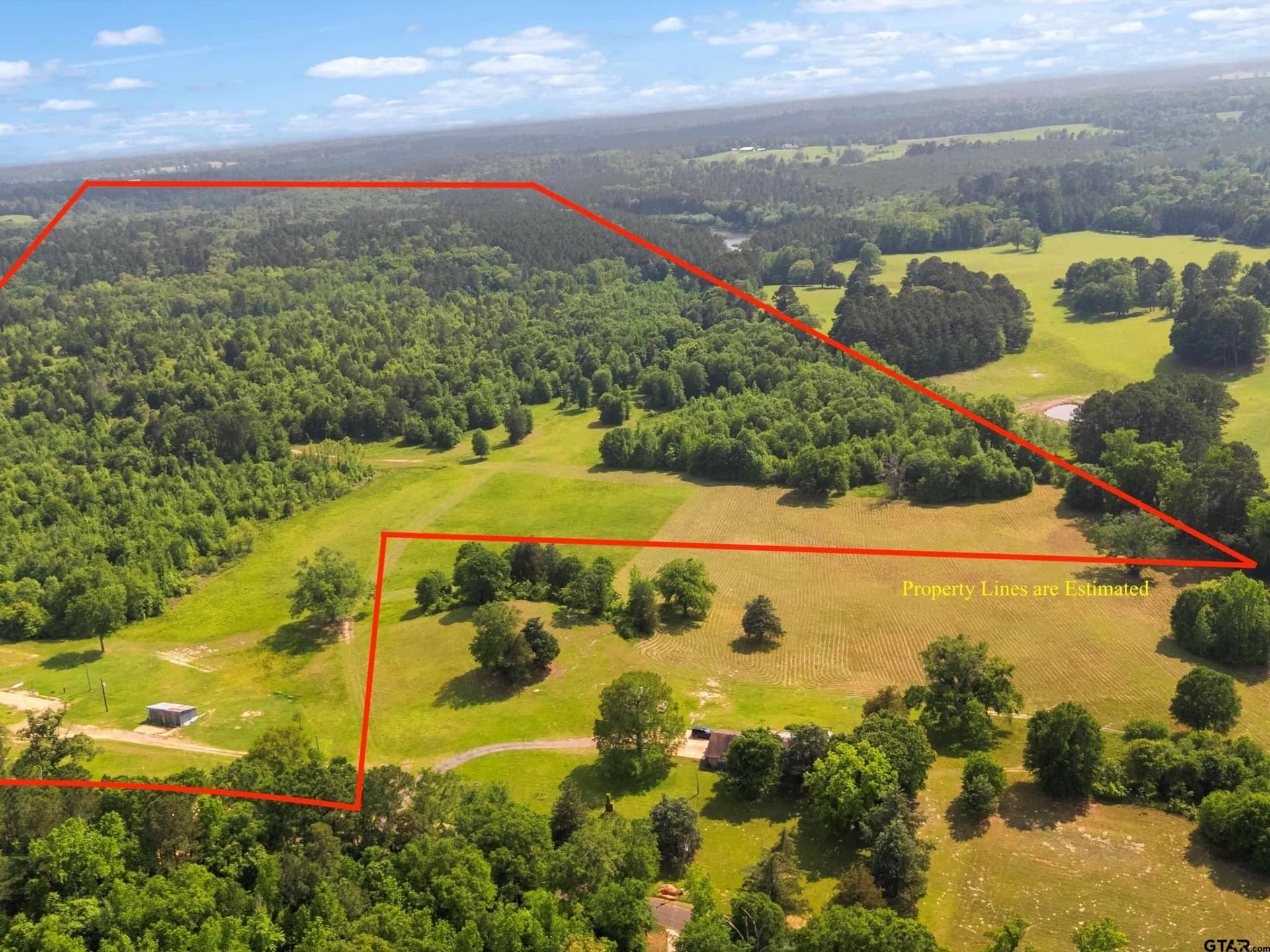67 acres in Upshur County featured view