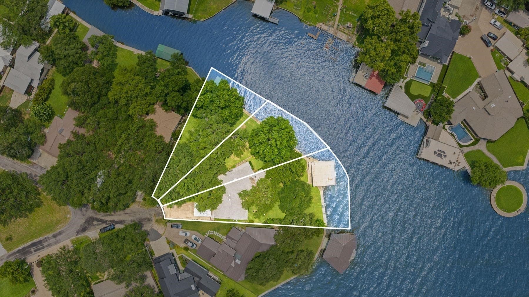 0.2 acres in Burnet County featured view