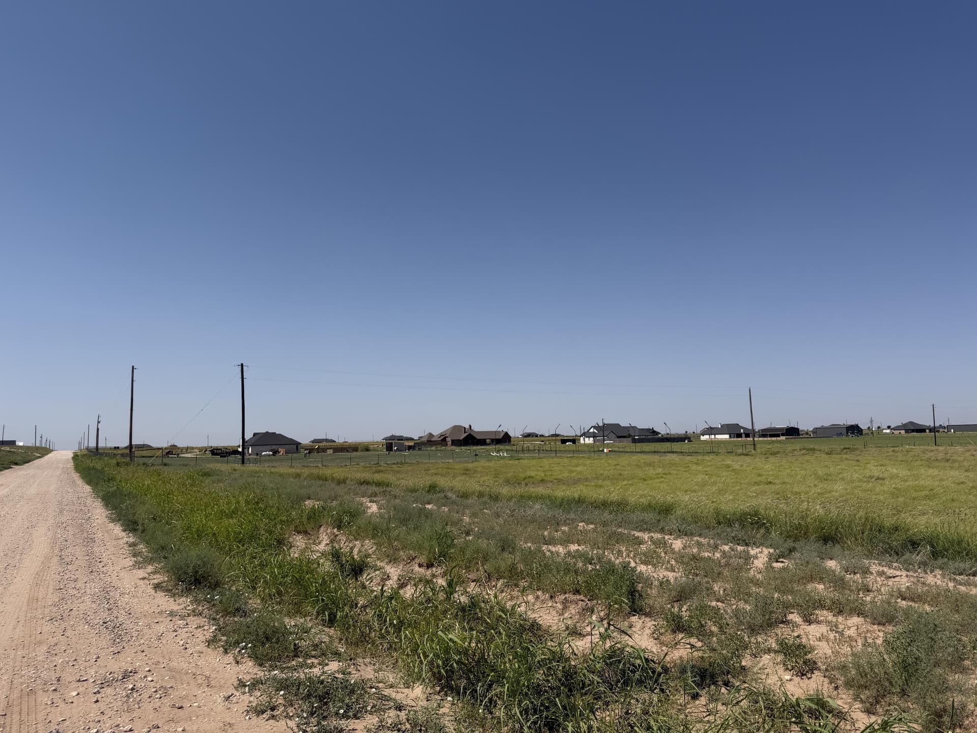 10.23 acres in Lubbock County