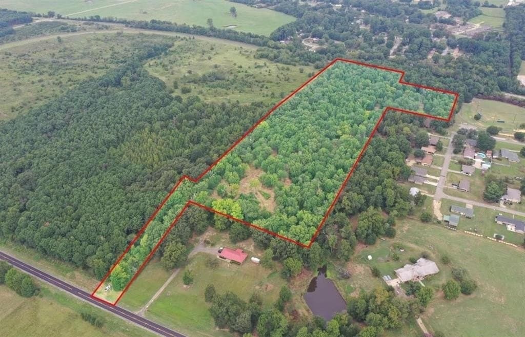 21.7 acres in Camp County featured view