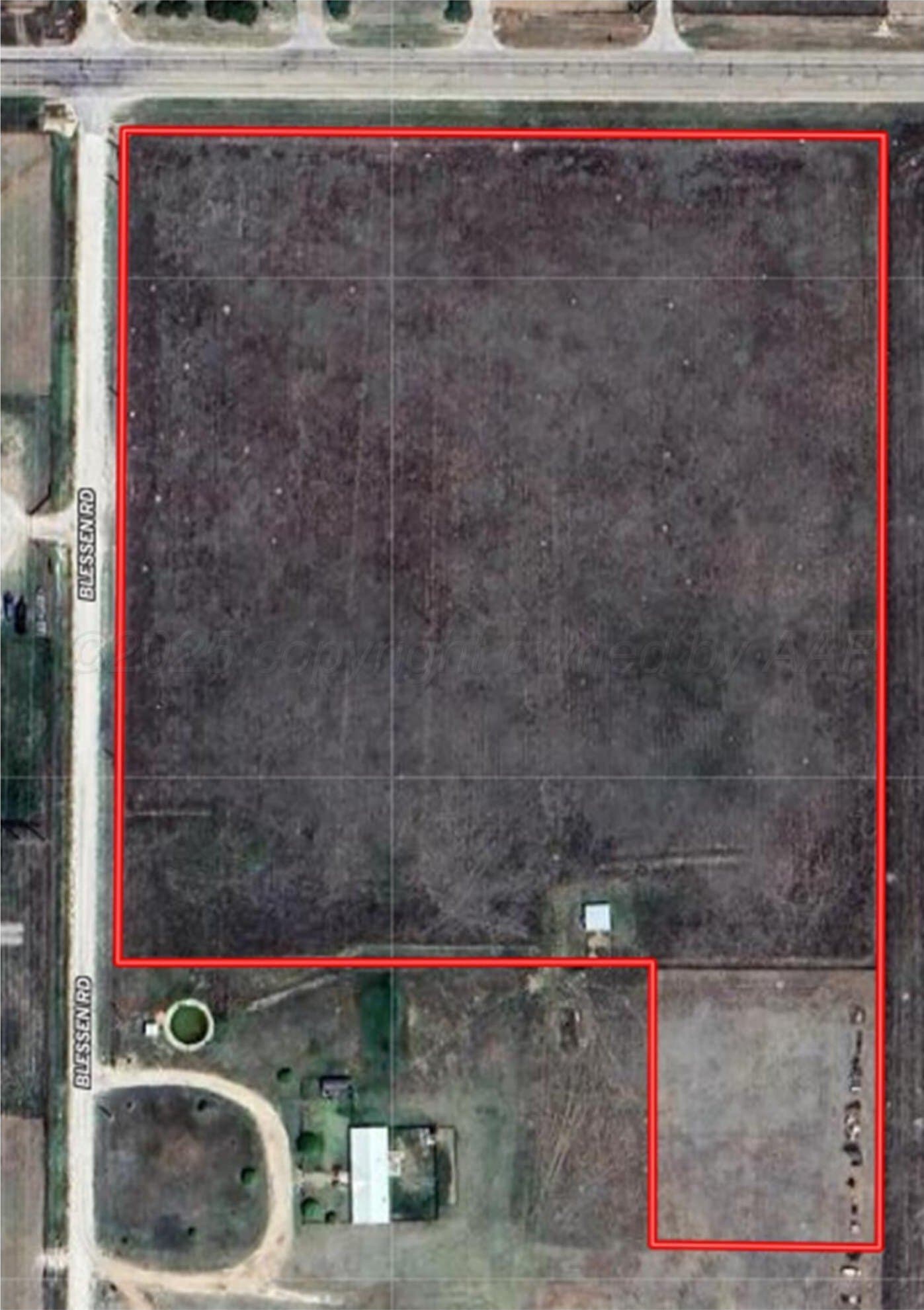 11 acres in Randall County