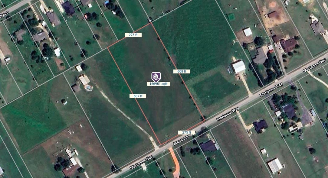 3.81 acres in Johnson County - photo 9