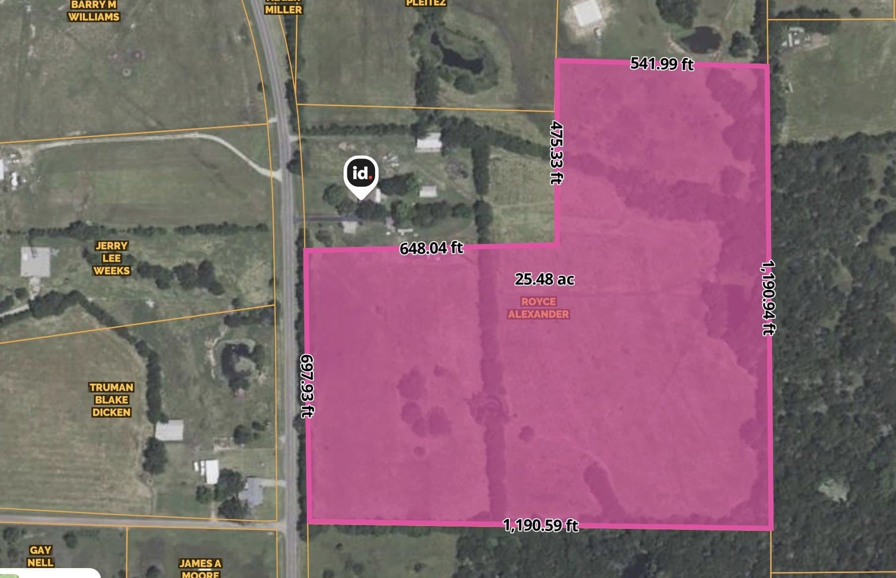 25 acres in Hopkins County - photo 8