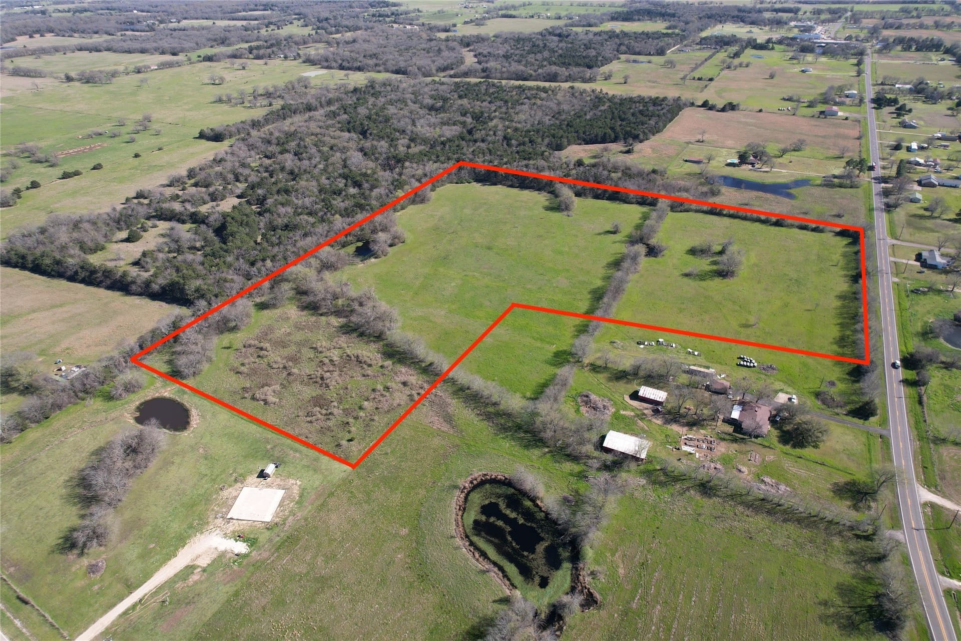 25 acres in Hopkins County - photo 6