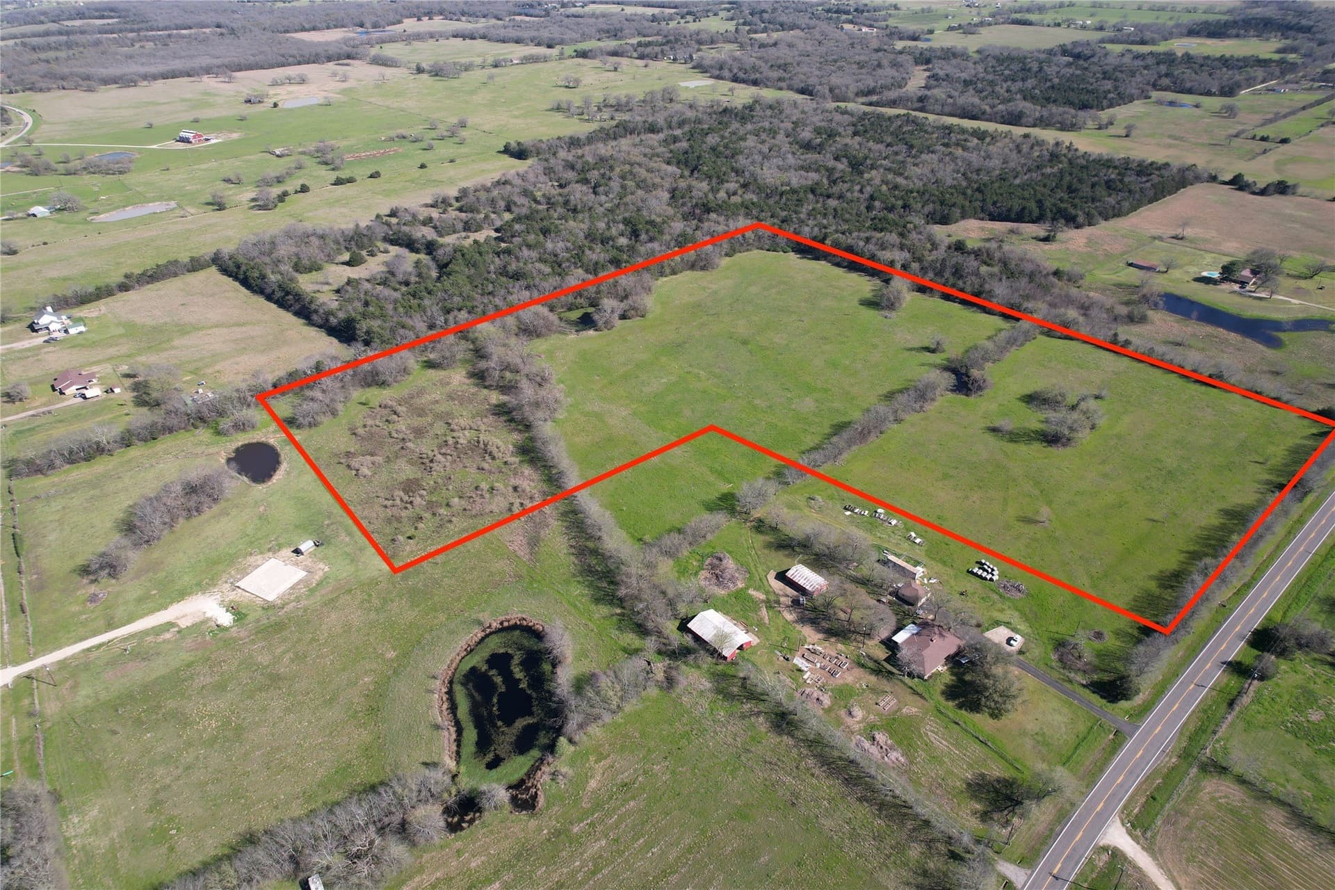 25 acres in Hopkins County - photo 7