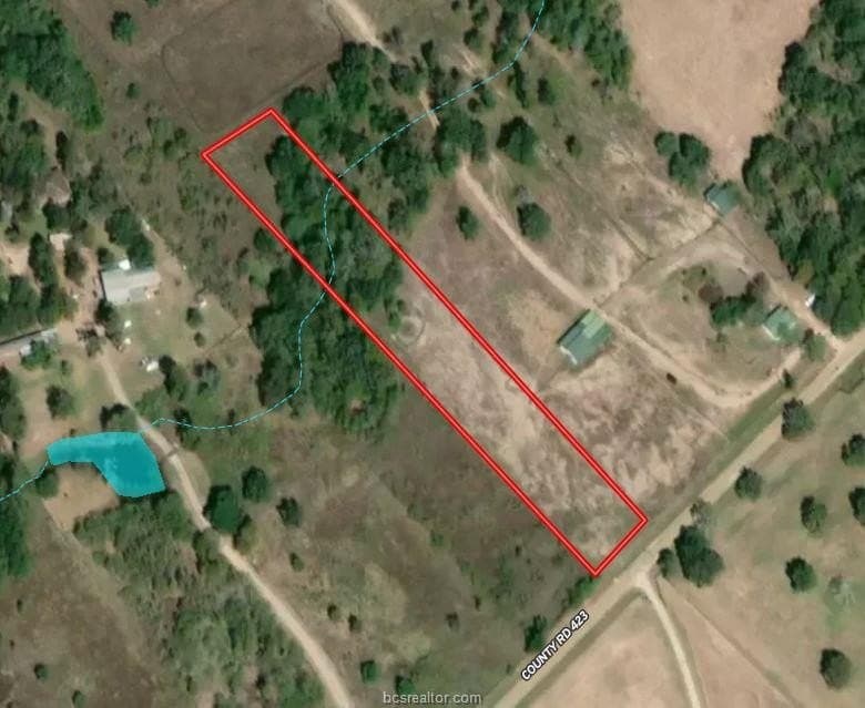 2.43 acres in Burleson County - photo 2