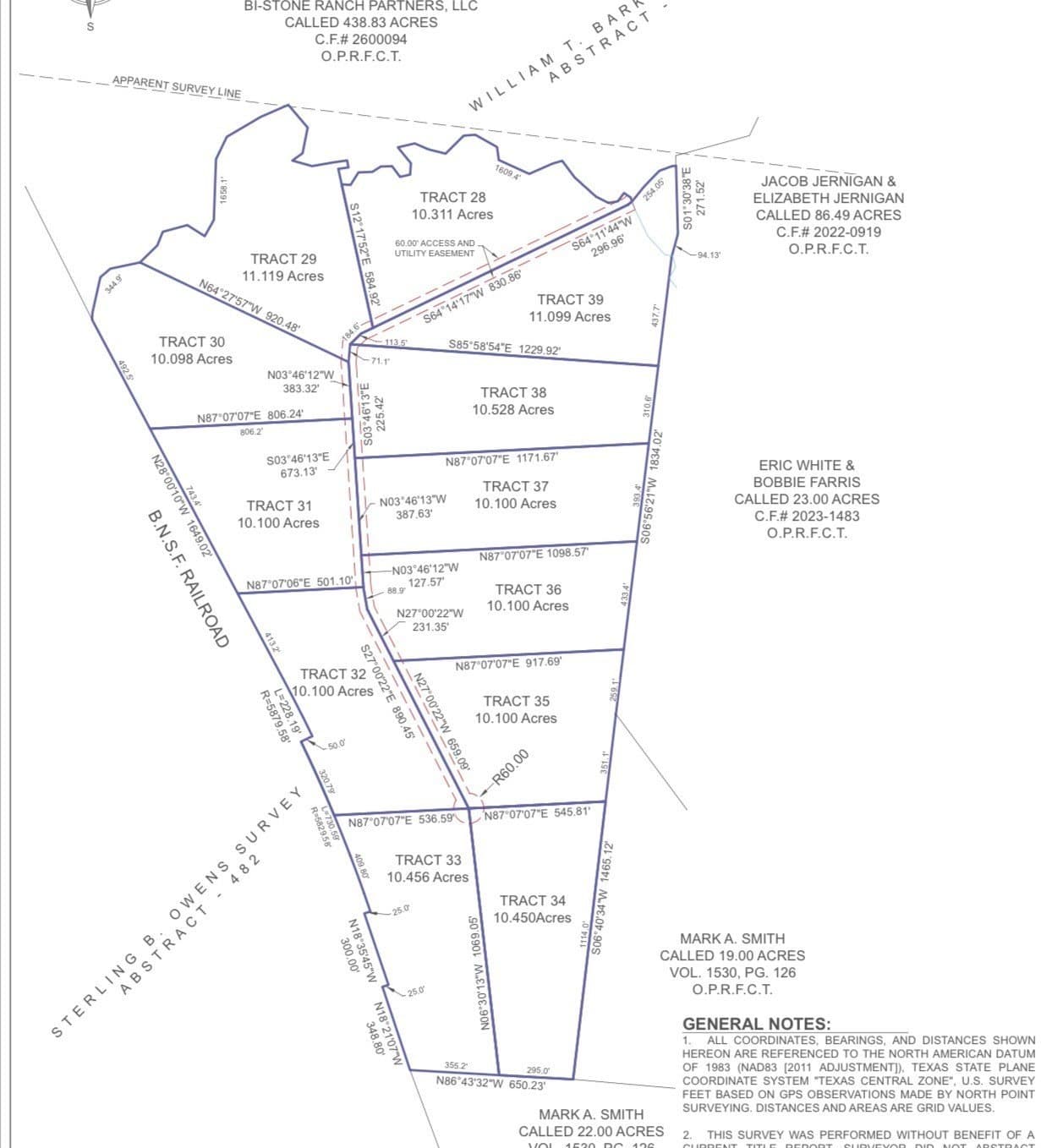 10.1 acres in Freestone County - photo 4
