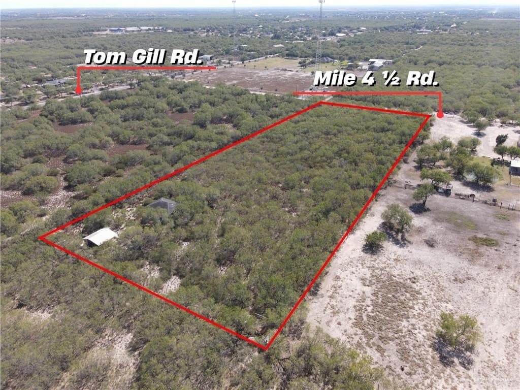 4.87 acres in Hidalgo County gallery image 2
