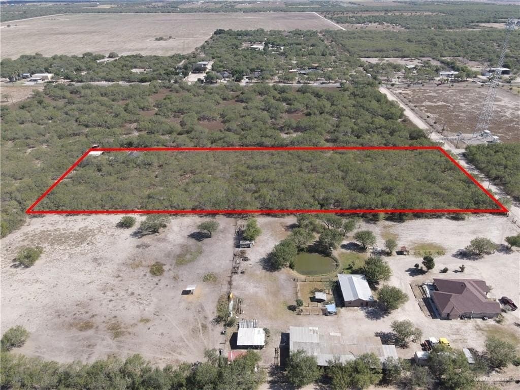4.87 acres in Hidalgo County featured view