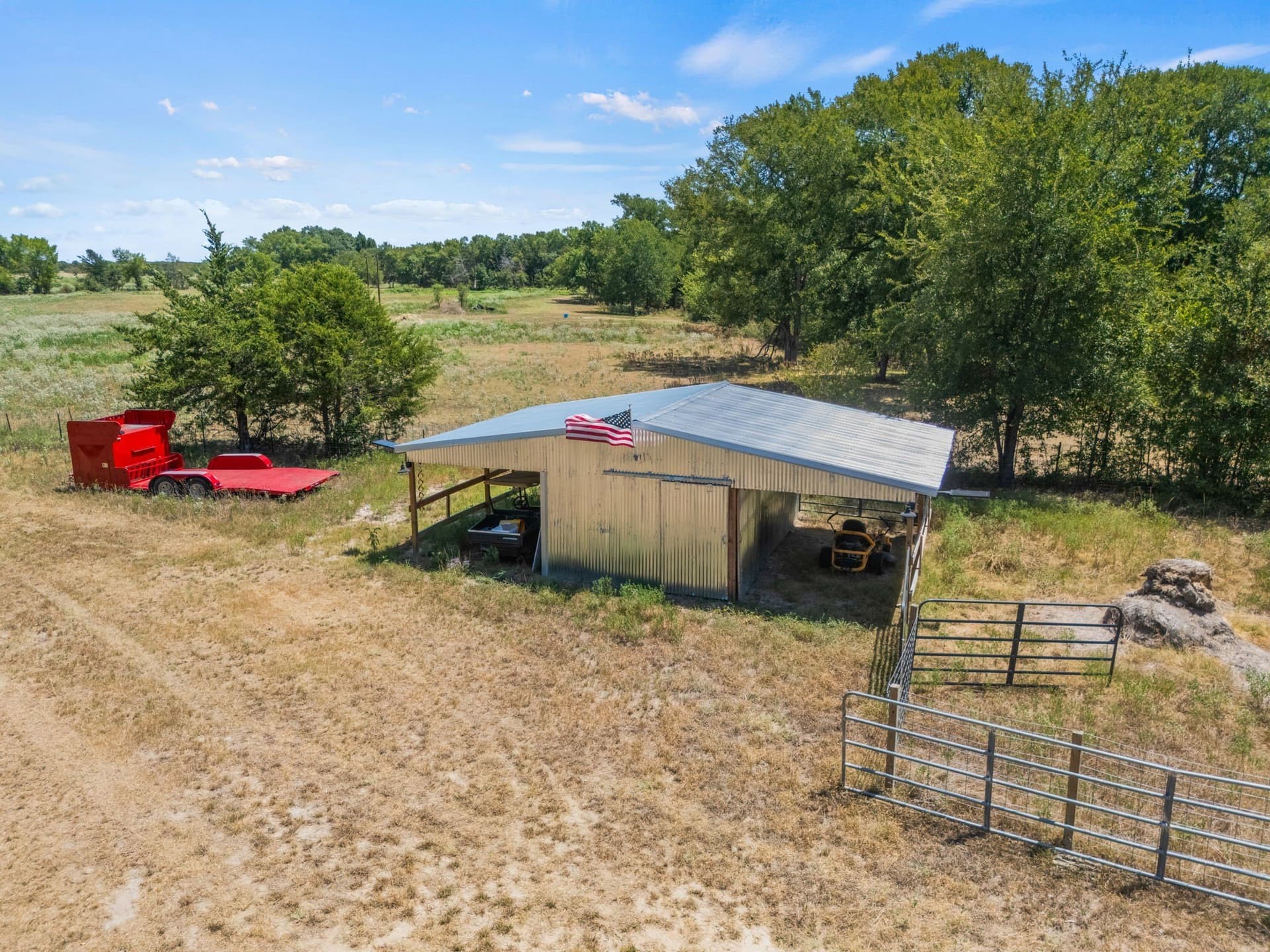 9.4 acres in Hunt County - photo 8