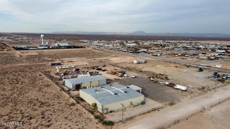 10 acres in El Paso County featured view