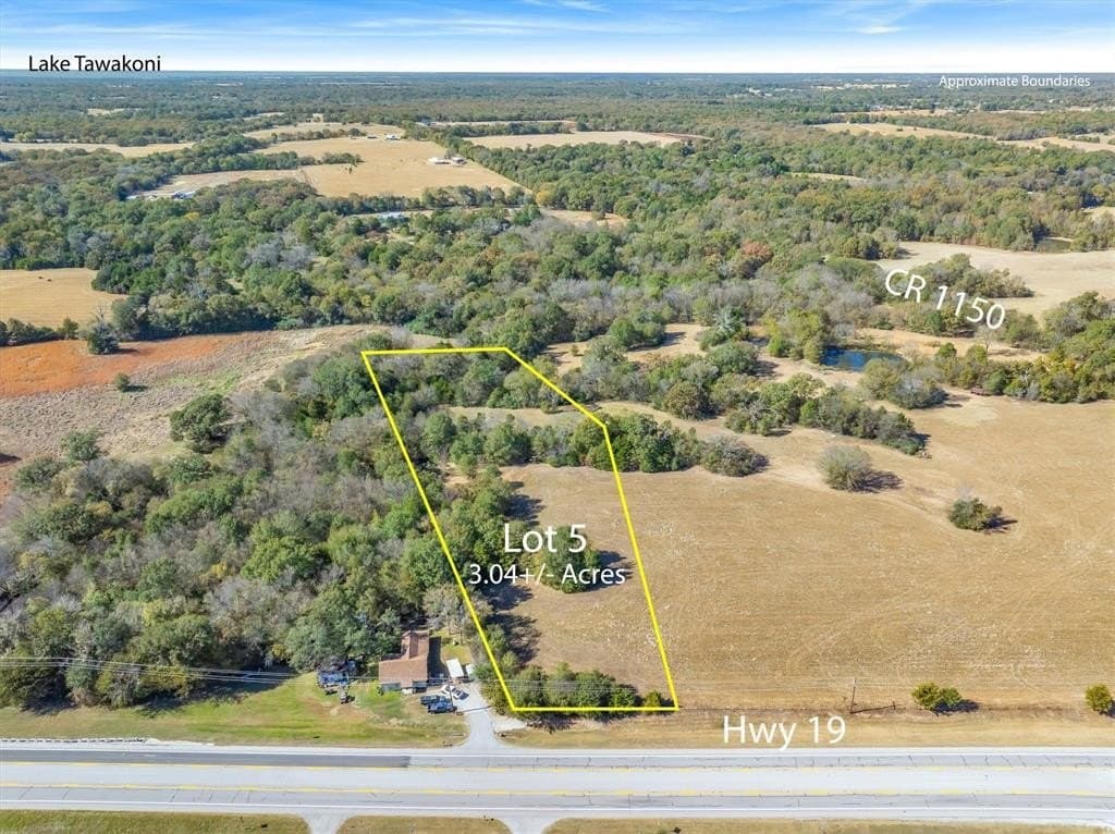 3.04 acres in Rains County gallery image 4