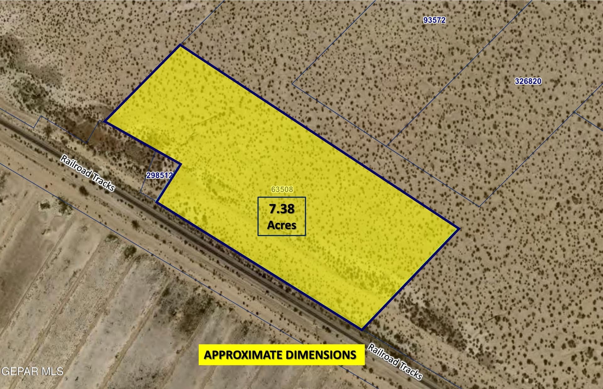 7.38 acres in El Paso County gallery image 3