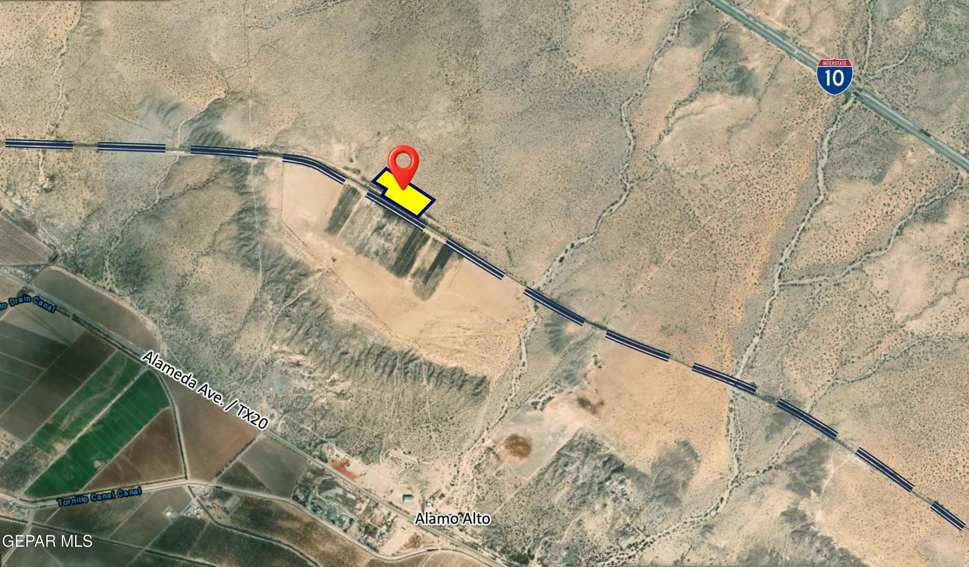 7.38 acres in El Paso County gallery image 4