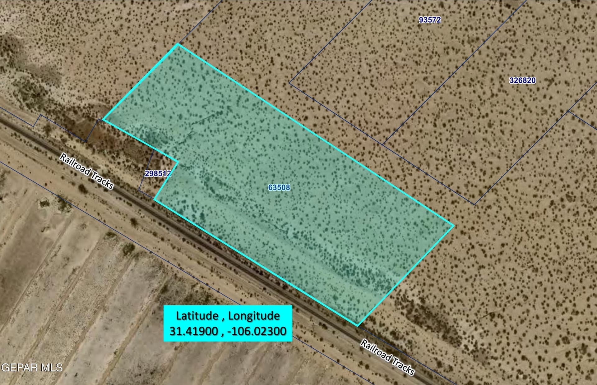 7.38 acres in El Paso County gallery image 2