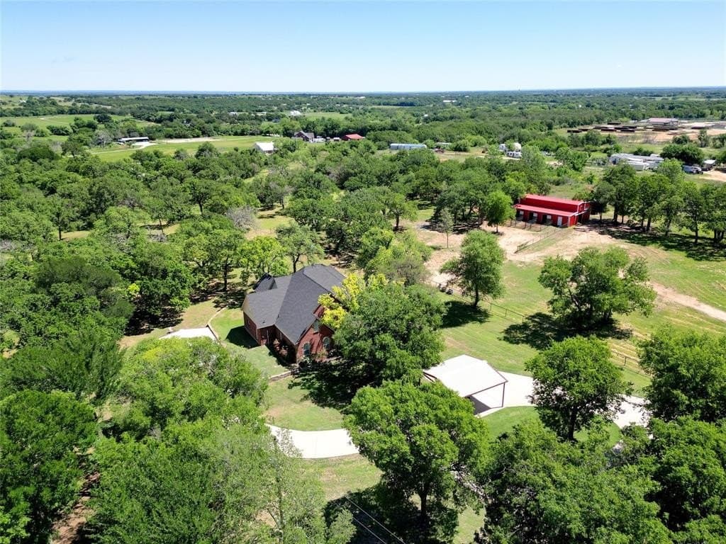 18.73 acres in Parker County featured view