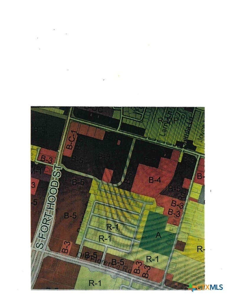 21.94 acres in Bell County gallery image 3