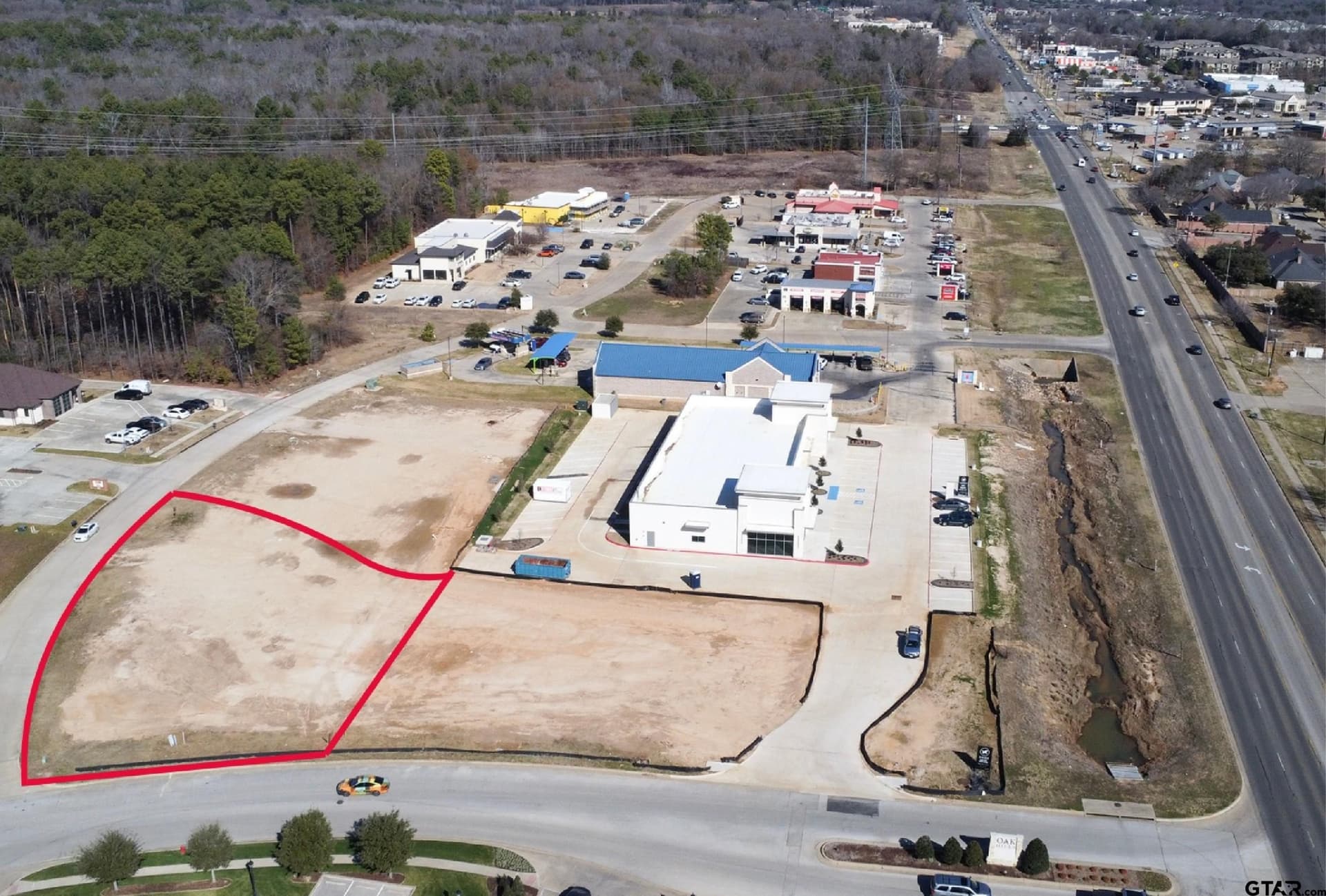 0.67 acres in Smith County